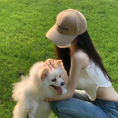 卖花女